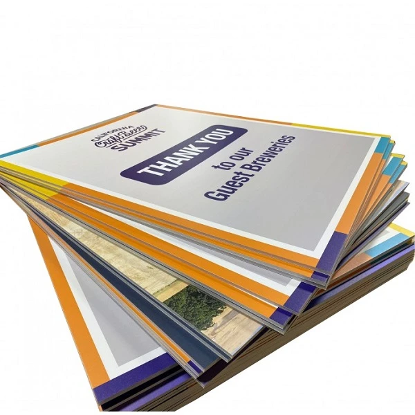 6PVC Foam Board Printing 6PVC Foam Board Printing