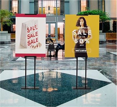 Bord Foam PVC le haghaidh Taispeáint