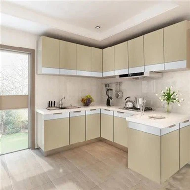 Bileog WPC le haghaidh Cupboards