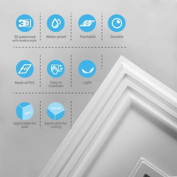 Cost-effective Plastic Ceiling