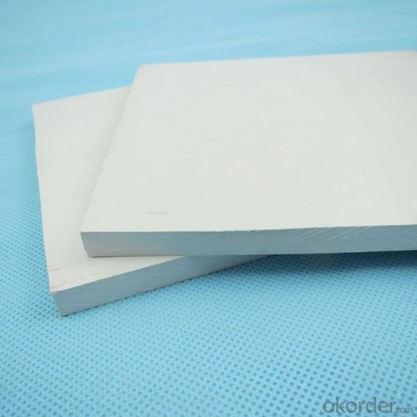 PVC Arch Extruded Foam Board