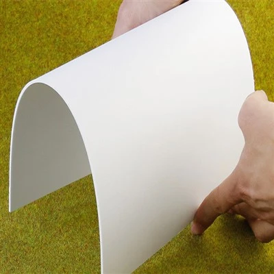 Fireproof   PVC   Foam   Bord