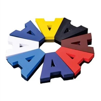 Fógraíocht Bord Foam