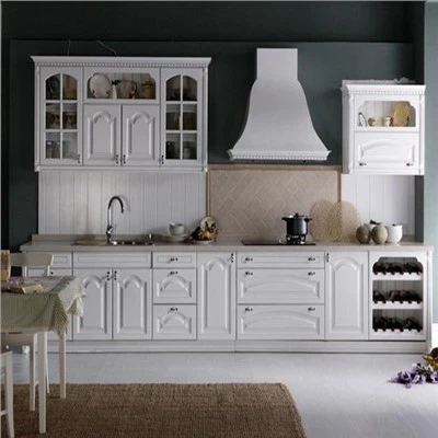 Bileog Cabinets Cistine PVC