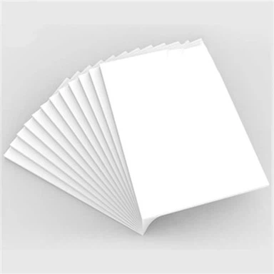 Bileog Foam PVC Bán Le haghaidh Fógraíocht