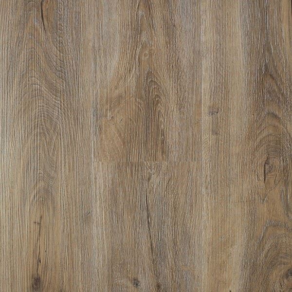 Vinyl Plank Flooring in A Bathroom
