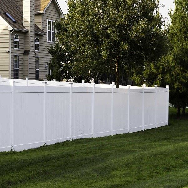 PVC Fence